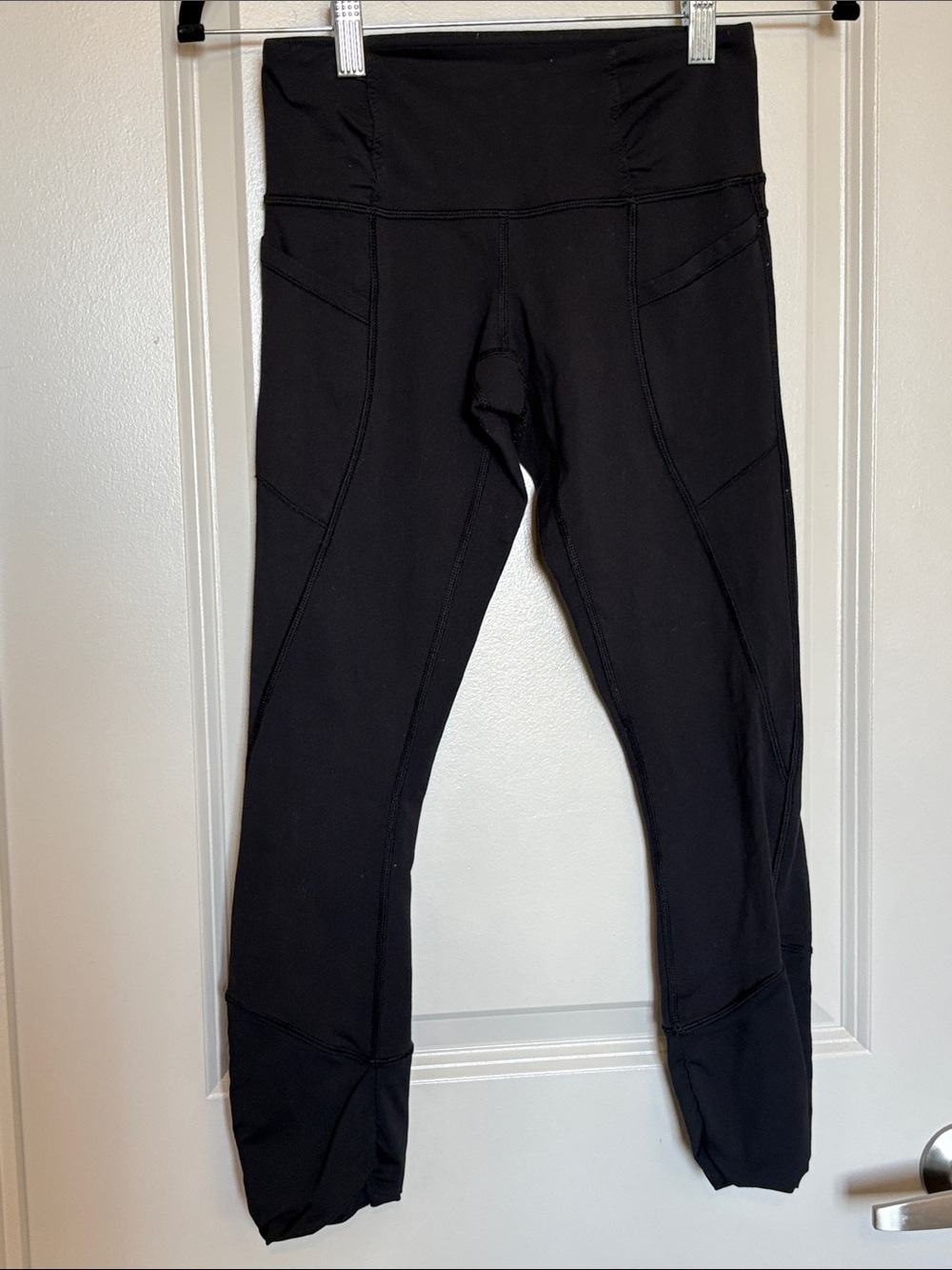 lululemon athletica Black High-Waist Leggings
